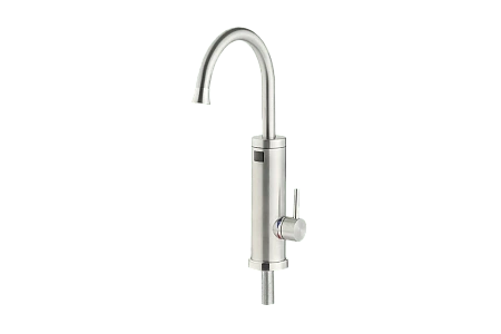 Смеситель-кран водонагреватель проточный UNIPUMP BEF-003N