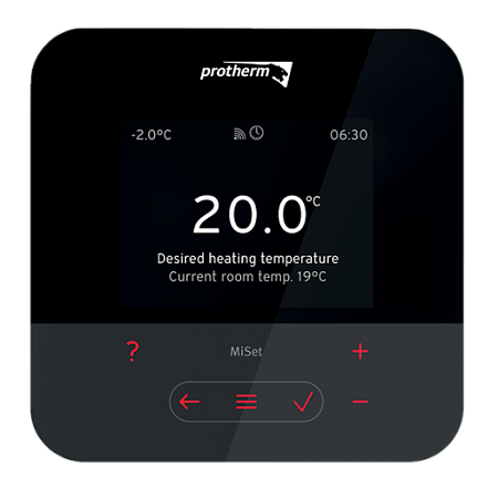 Регулятор PROTHERM MISET SRT380
