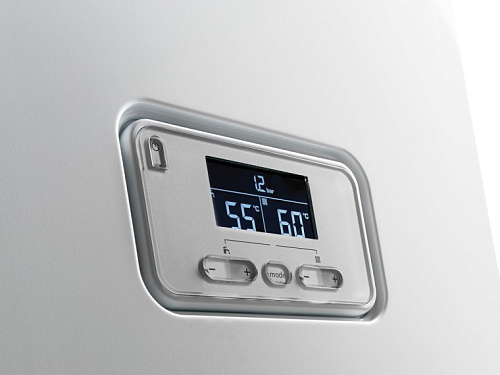 Котел газовый настенный PROTHERM ПАНТЕРА 35KTV, 35 кВт, двухконтурный, турбированный