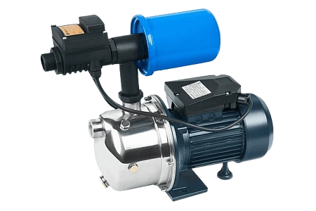 Насос-автомат поверхностный UNIPUMP АКВАРОБОТ JS 80-2 л