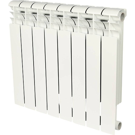 Радиатор биметаллический ROMMER PROFI BM 500x8 секций