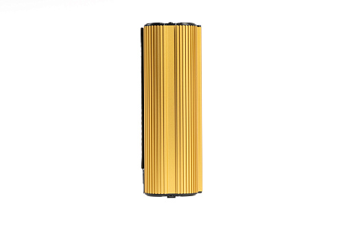 Стабилизатор сетевого напряжения TEPLOCOM ST-555-И Western gold black БАСТИОН (дизайн кожаный)