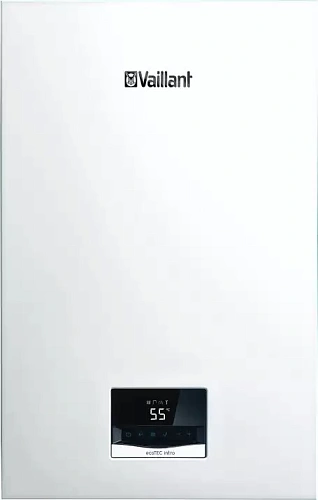 Котел газовый настенный VAILLANT ecoTEC INTRO VUW 18/24 AS/1-1 (H-RU), 24 кВт, двухконтурный, конден
