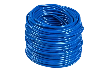 Кабель водопогружной круглый (синий) UNIPUMP КВВ 4х1,5 (бухта 100 м)