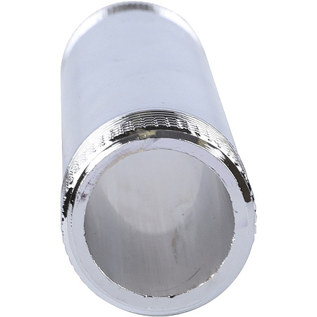 Бочонок резьбовой латунный STOUT хром 3/4"x125мм