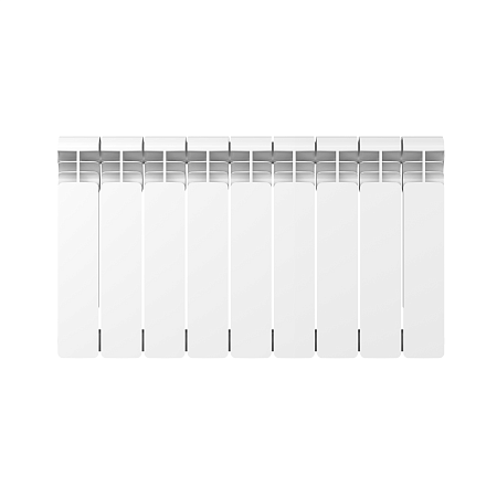 Радиатор алюминиевый RIFAR ALUM 350x9 секций
