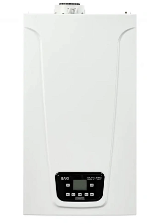Котел газовый настенный BAXI DUO-TEC COMPACT 24 GA, 24 кВт, двухконтур, конденсационный (7106765)