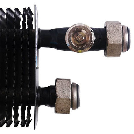 Конвектор внутрипольный STOUT SCN 80х240х2200 естественная конвекция