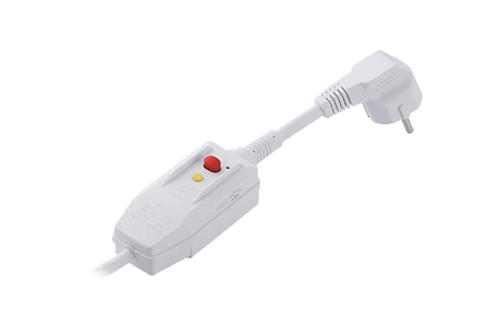 Смеситель-кран водонагреватель проточный UNIPUMP BKF-015 (кран+душ)