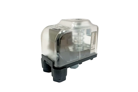 Реле давления PM/5 c град.шкалой (вращ. гайка) 1/4" UNIPUMP
