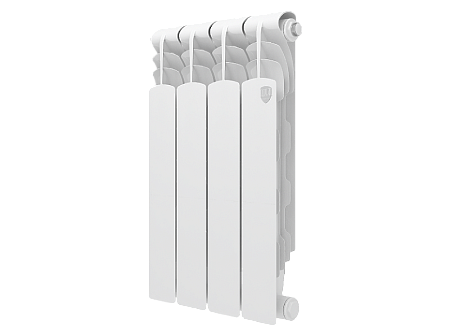 Радиатор биметаллический ROYAL THERMO REVOLUTION BIMETALL 2.0 500x4 секции (НС-1295114) RTRB250004