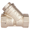 Фильтр грубой очистки косой 500 мкр. 11/4&amp;quot;  ROMMER