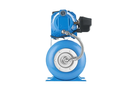Насосная станция UNIPUMP AUTO ECO JET 80 LA-24 л