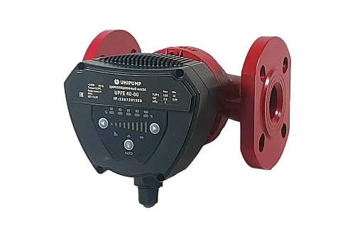 Насос циркуляционный UNIPUMP (отопл.) UPFE 40-80