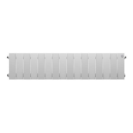 Радиатор биметаллический ROYAL THERMO PIANOFORTE BIANCO TRAFFICO 200x16 секций (НС-1345155)
