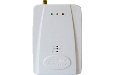 Термостат WI-FI на стену ZONT H-2