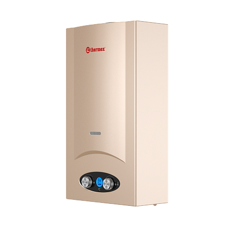 Колонка газовая проточная THERMEX GRAND G 20 D GOLDEN BROWN (ЭдЭБ00937)