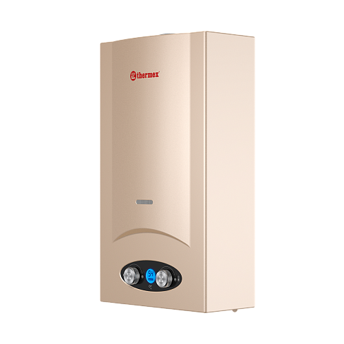Колонка газовая проточная THERMEX GRAND G 20 D GOLDEN BROWN (ЭдЭБ00937)