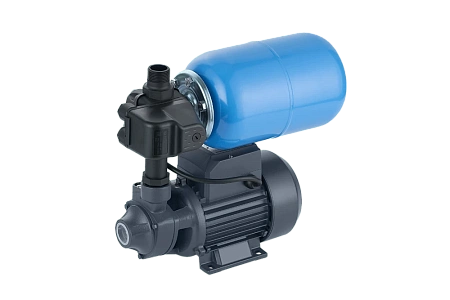 Насосная станция-мини UNIPUMP AUTO QB 60-5 л