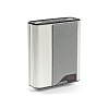 Стабилизатор сетевого напряжения TEPLOCOM ST-555-И Western silver gray БАСТИОН (дизайн кожаный)
