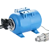 Насос вибрационный-автомат UNIPUMP АКВАРОБОТ М 24-40 В-24 л (98 мм) металл