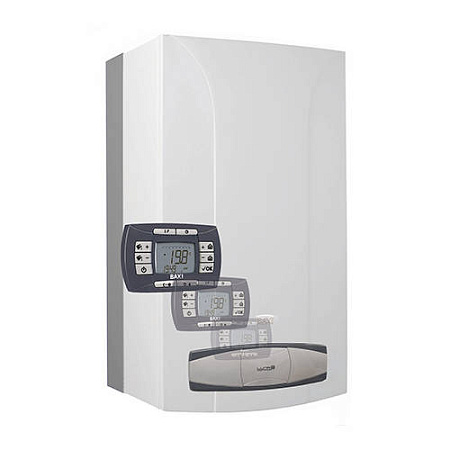 Котел газовый настенный BAXI LUNA 3 COMFORT 310 Fi, 31 кВт, двухконтурный, турбированный