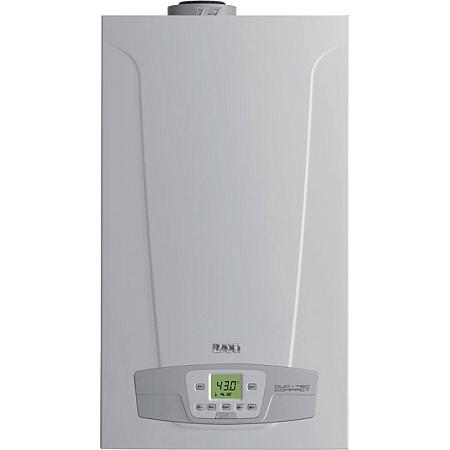 Котел газовый настенный BAXI LUNA DUO-TEC+28 GA, 28 кВт, двухконтурный, конденсационный