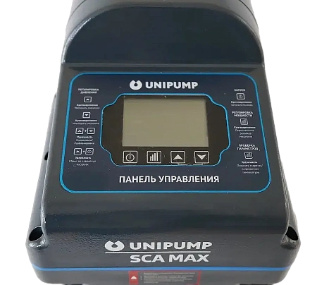 Насосная станция UNIPUMP SCA MAX с частотным преобразователем
