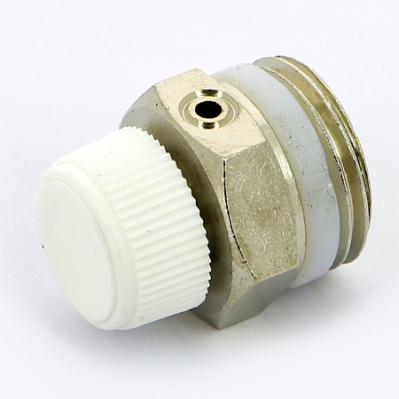 Воздухоотводчик ручной UNI-FITT 1/2"