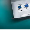 Котел газовый настенный VAILLANT ecoTEC PLUS VU 1206 /5 -5, 120 кВт, одноконтурный, конденсационный