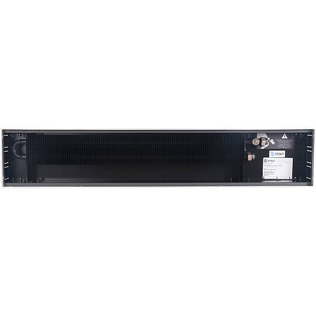 Конвектор внутрипольный STOUT SCN 80х190х1000 естественная конвекция