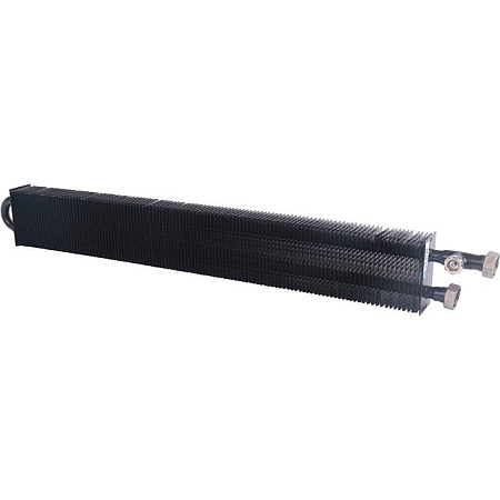 Конвектор внутрипольный STOUT SCN 110х240х1200 естественная конвекция