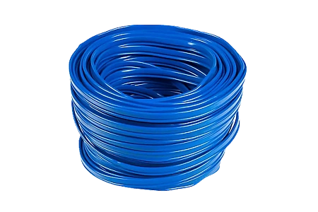 Кабель водопогружной плоский (синий) UNIPUMP КВВ-п 3х4 (бухта 50 м)