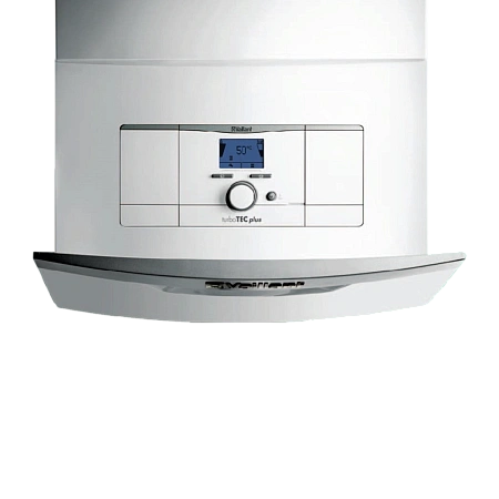 Котел газовый настенный VAILLANT turboTEC plus VU 322/5-5, 32 кВт, одноконтурный, турбированный