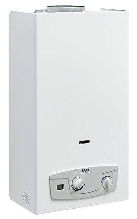 Колонка газовая проточная BAXI SIG-2 11P