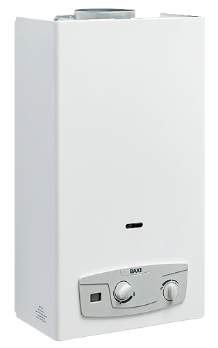 Колонка газовая проточная BAXI SIG-2 11P