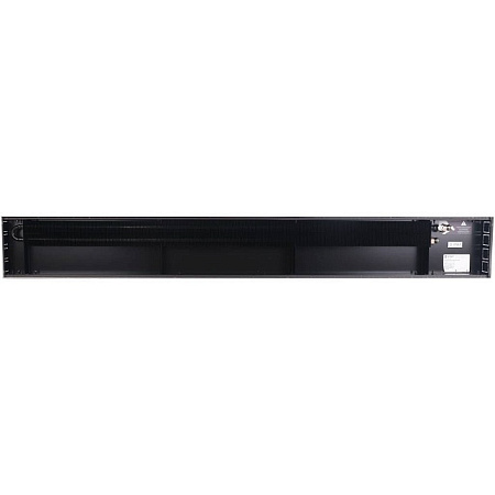 Конвектор внутрипольный STOUT SCN 80х240х1800 естественная конвекция