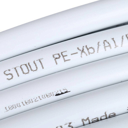 МТ Труба металлопластиковая STOUT PE-Xb/Al/PE-Xb 16х2,0 (100 м)
