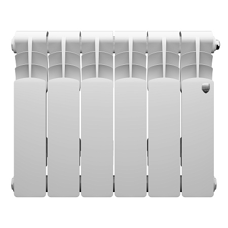 Радиатор биметаллический ROYAL THERMO REVOLUTION BIMETALL 350x6 секций (НС-1072193)