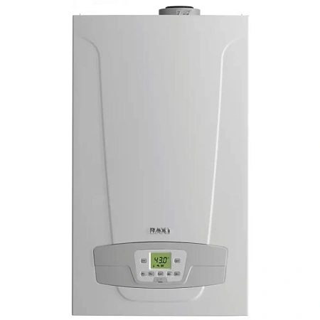 Котел газовый настенный BAXI LUNA DUO-TEC MP+ 1.110, кВт-11,4-102 одноконтурный, конденсационный