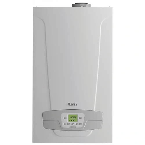 Котел газовый настенный BAXI LUNA DUO-TEC MP+ 1.110, кВт-11,4-102 одноконтурный, конденсационный