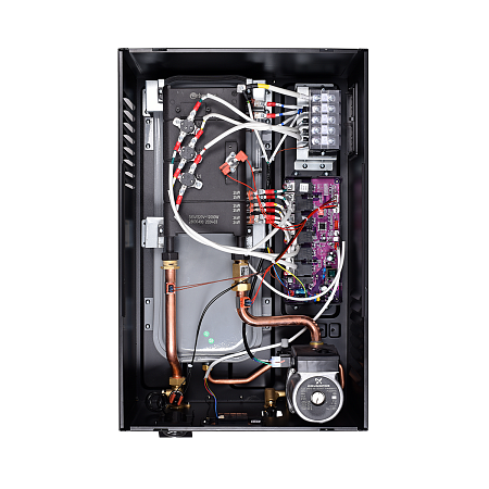Котел электрический THERMEX BOSS 12 Wi-Fi (Black) (ЭдЭБ04884)