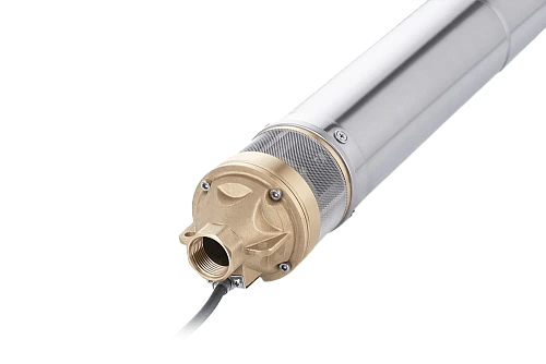 Насос скважинный вихревой UNIPUMP 4SKM 150 (1,1 кВт, кабель 30 м)