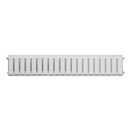 Радиатор биметаллический ROYAL THERMO PIANOFORTE BIANCO TRAFFICO 200x20 секций (НС-1345157)
