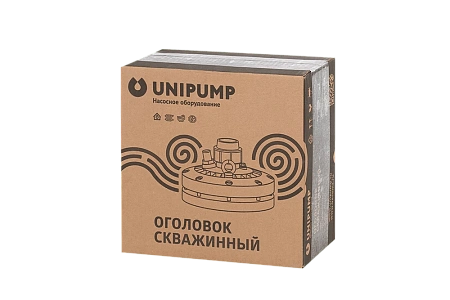 Оголовок скважинный UNIPUMP АКВАРОБОТ АОС-152-32