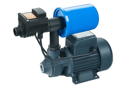 Насос-автомат поверхностный UNIPUMP АКВАРОБОТ QB 70-2 л