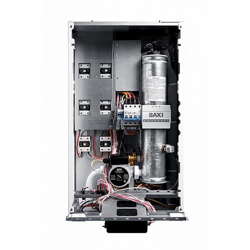 Котёл электрический настенный BAXI AMPERA Pro 14, мощность 14 кВт