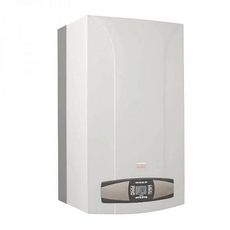 Котел газовый напольный BAXI POWER HT-A 1.650, 600 кВт, одноконтурный, конденсационный (LSX41165060)