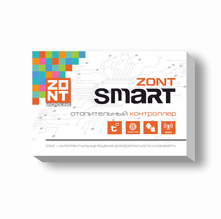 ZONT SMART Термостат (736-)