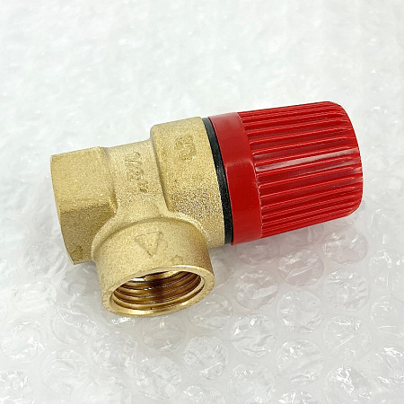 Клапан предохранительный UNI-FITT ВВ 1/2", 8 бар